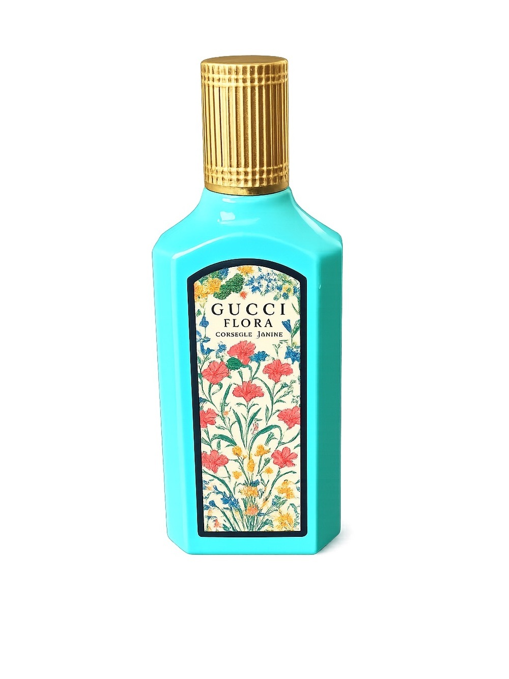Gucci Official Mini Dabber Bottle, flora , 5 ml, new